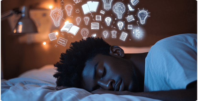 How does sleep impact memory?