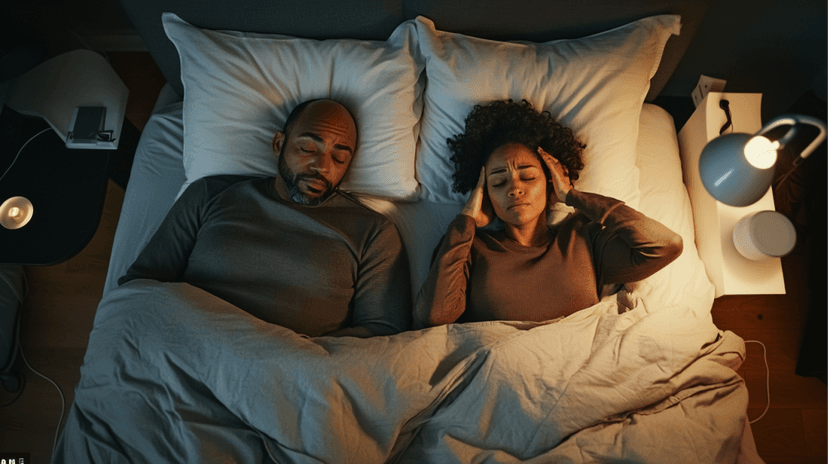 Snooze or lose: sleep in relationships