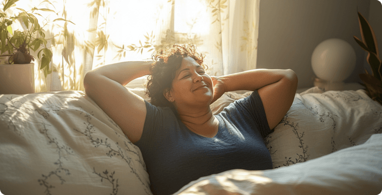 How does (peri)menopause affect sleep?