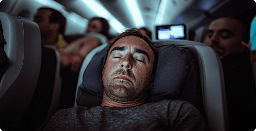 Jet lag jitters? Your guide to travel sleep