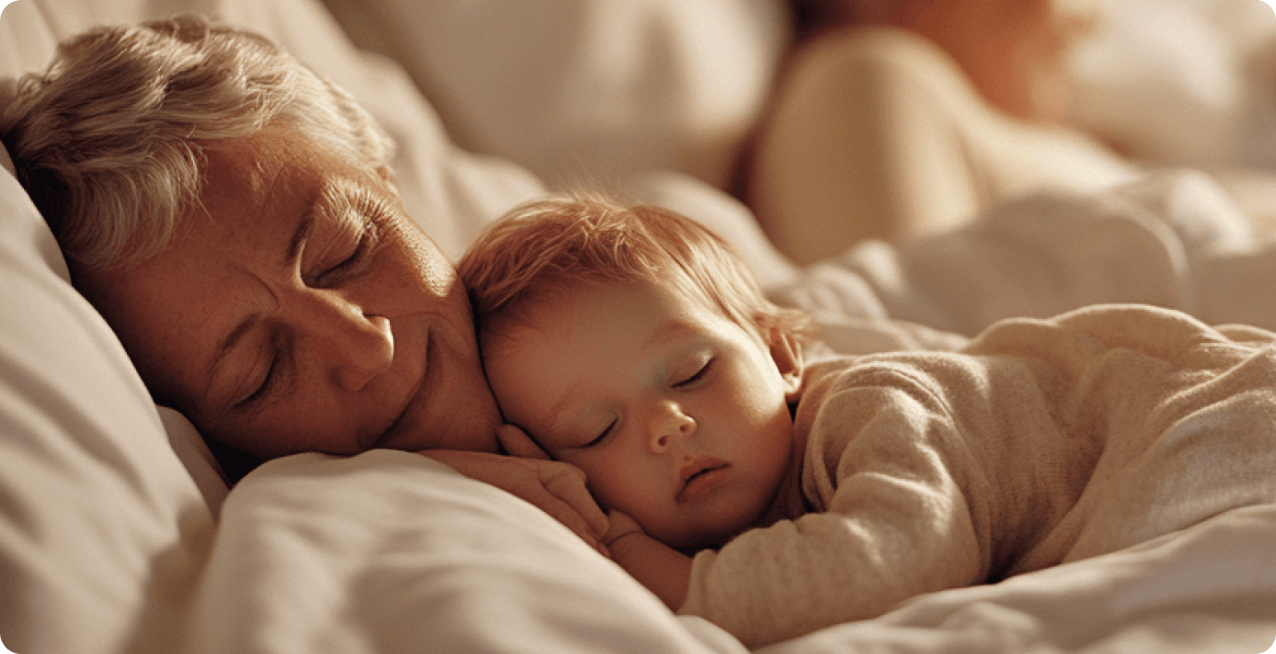 Sleep across ages: why do our needs change?