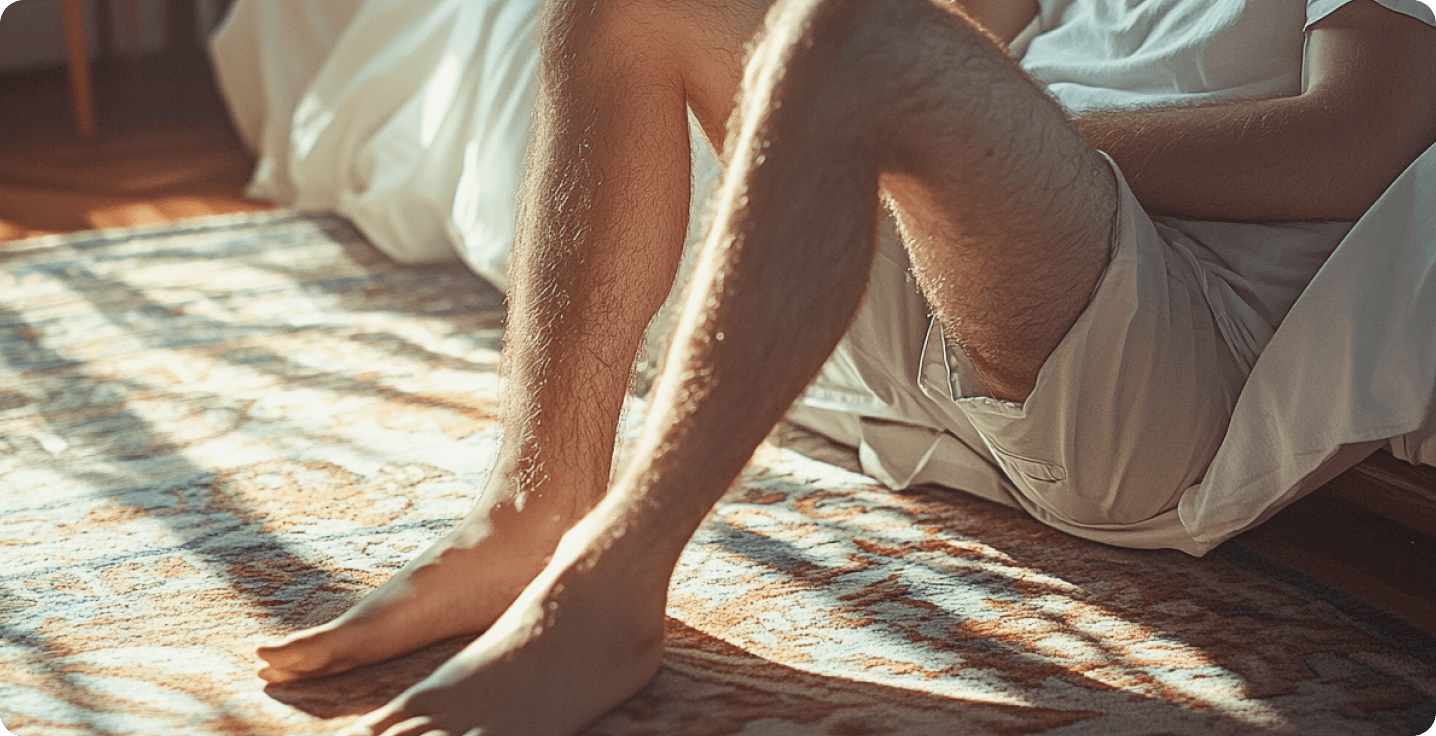 What is restless leg syndrome? Symptoms, causes & treatments