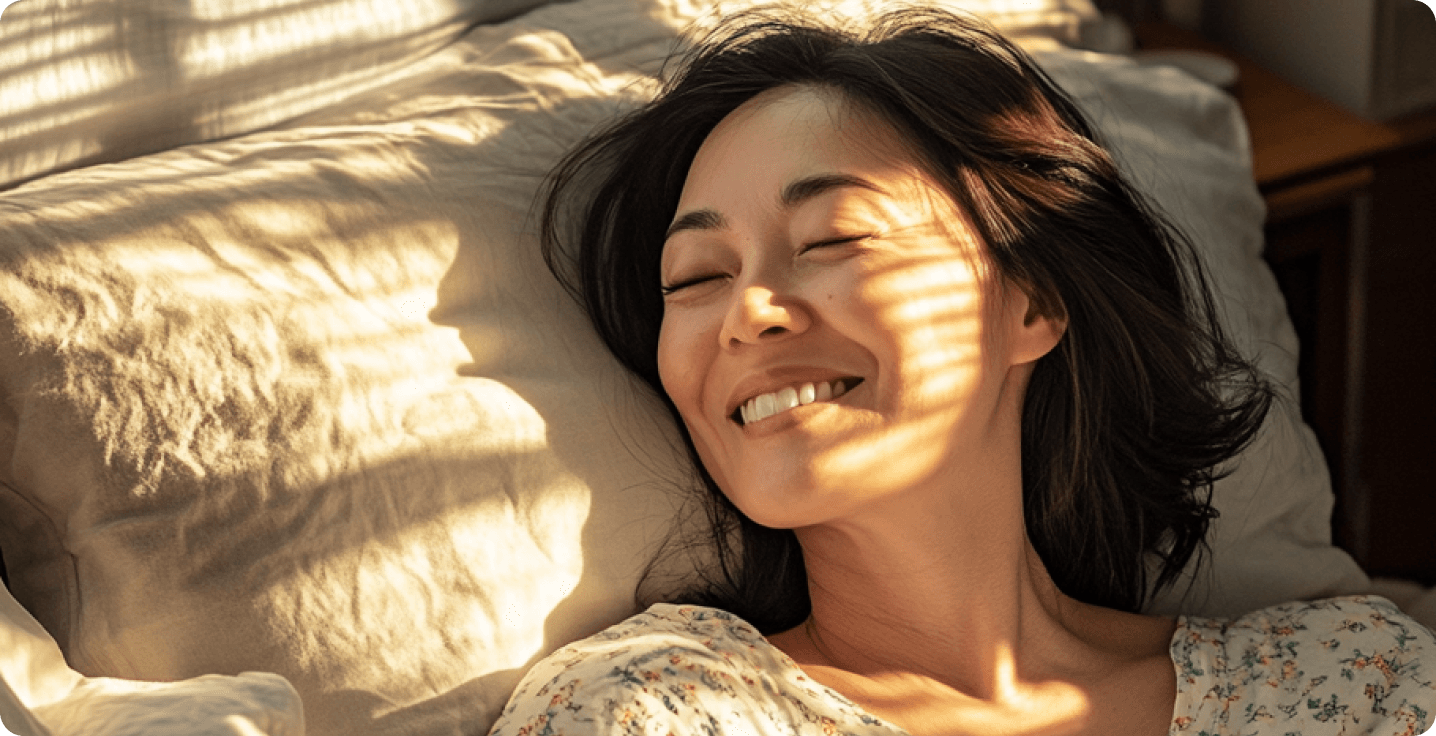 Sleep for women: why it's different &  how to make it better