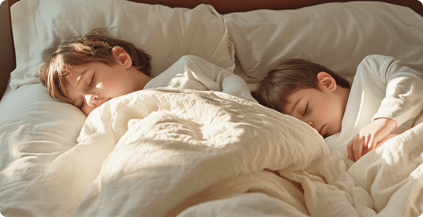 A Parent's Guide to Children's Sleep Health