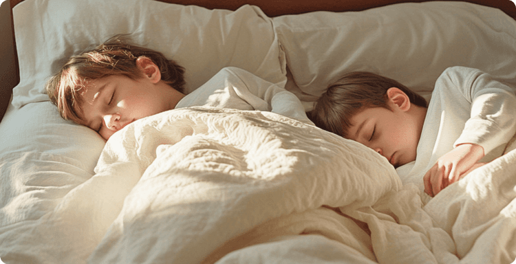 A Parent's Guide to Children's Sleep Health