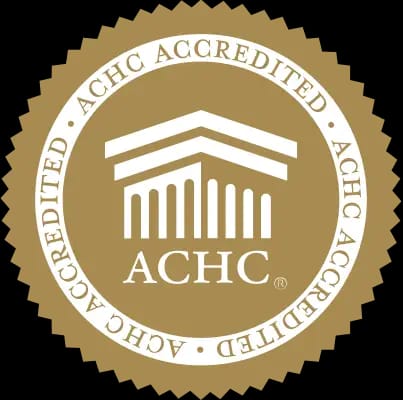 ACHC Accredited